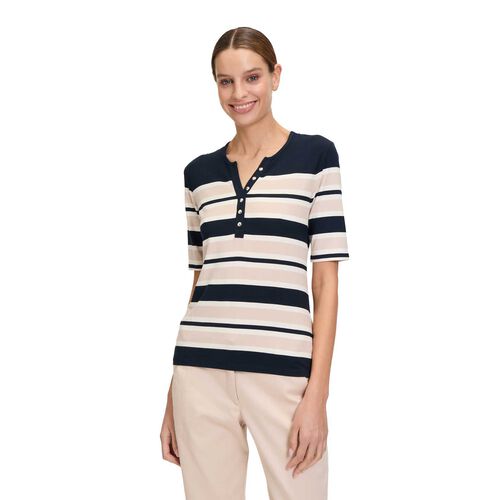 Betty Barclay Button Up Top